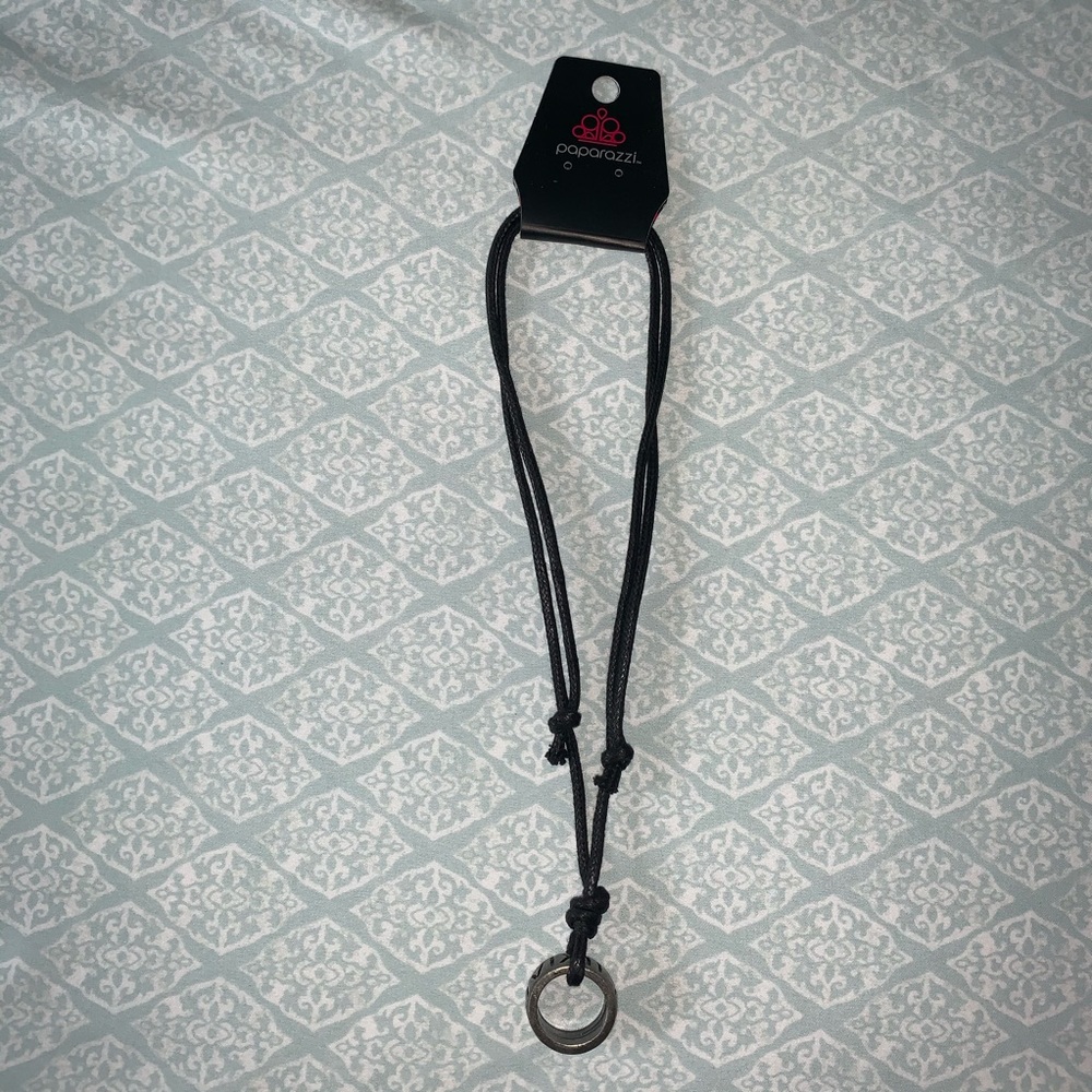 🌷5/$13 Cord necklace unisex